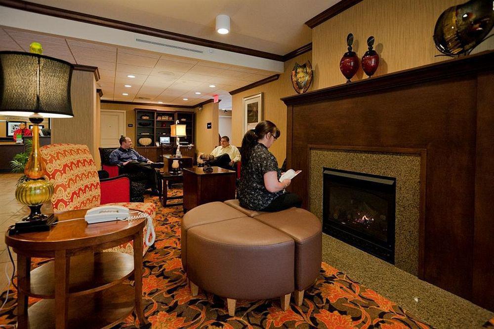 Hampton Inn Asheville - Biltmore Area Extérieur photo