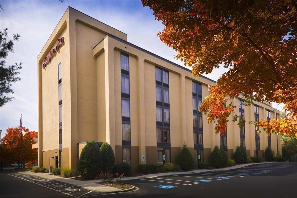 Hampton Inn Asheville - Biltmore Area Extérieur photo