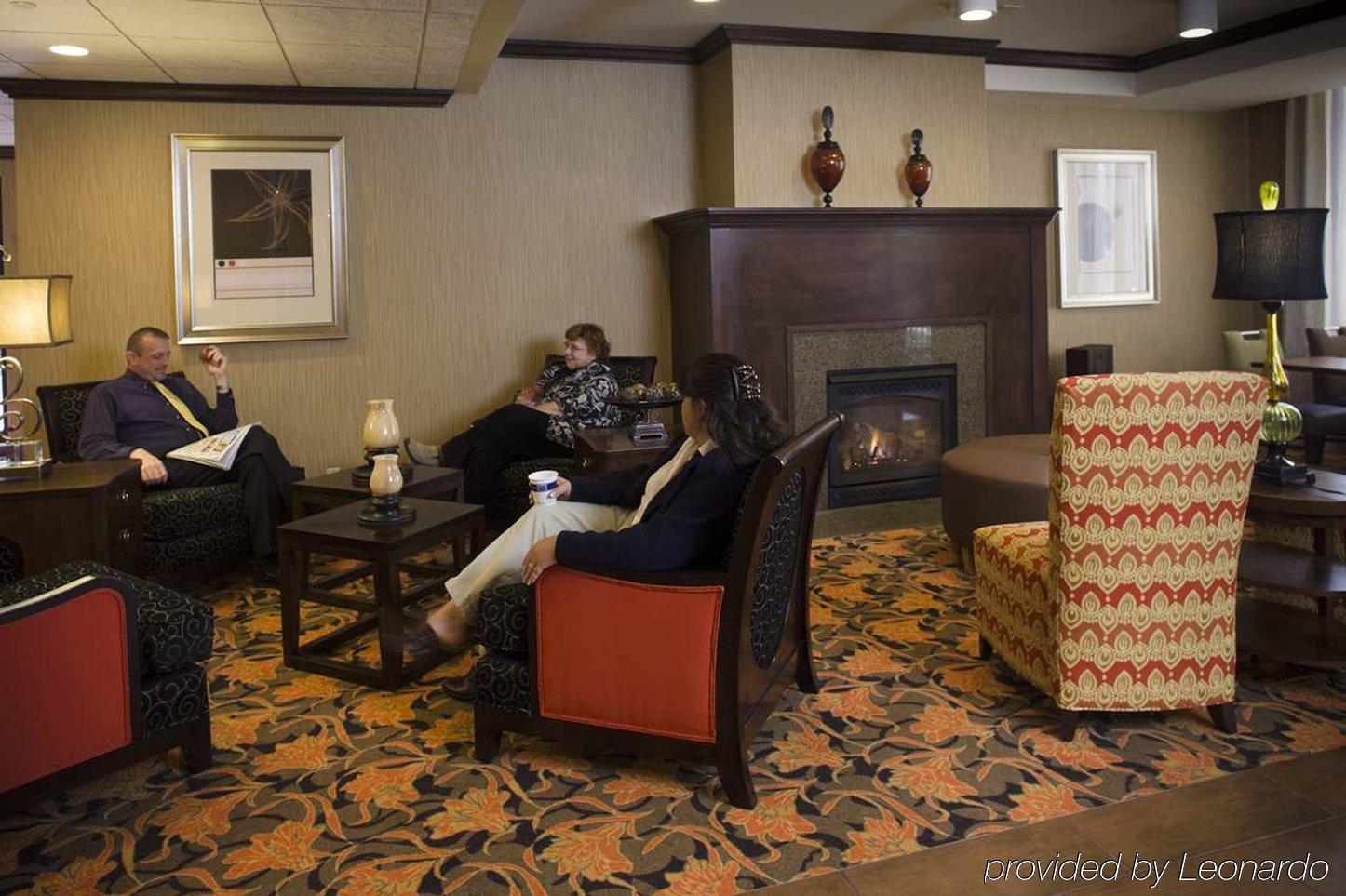 Hampton Inn Asheville - Biltmore Area Intérieur photo