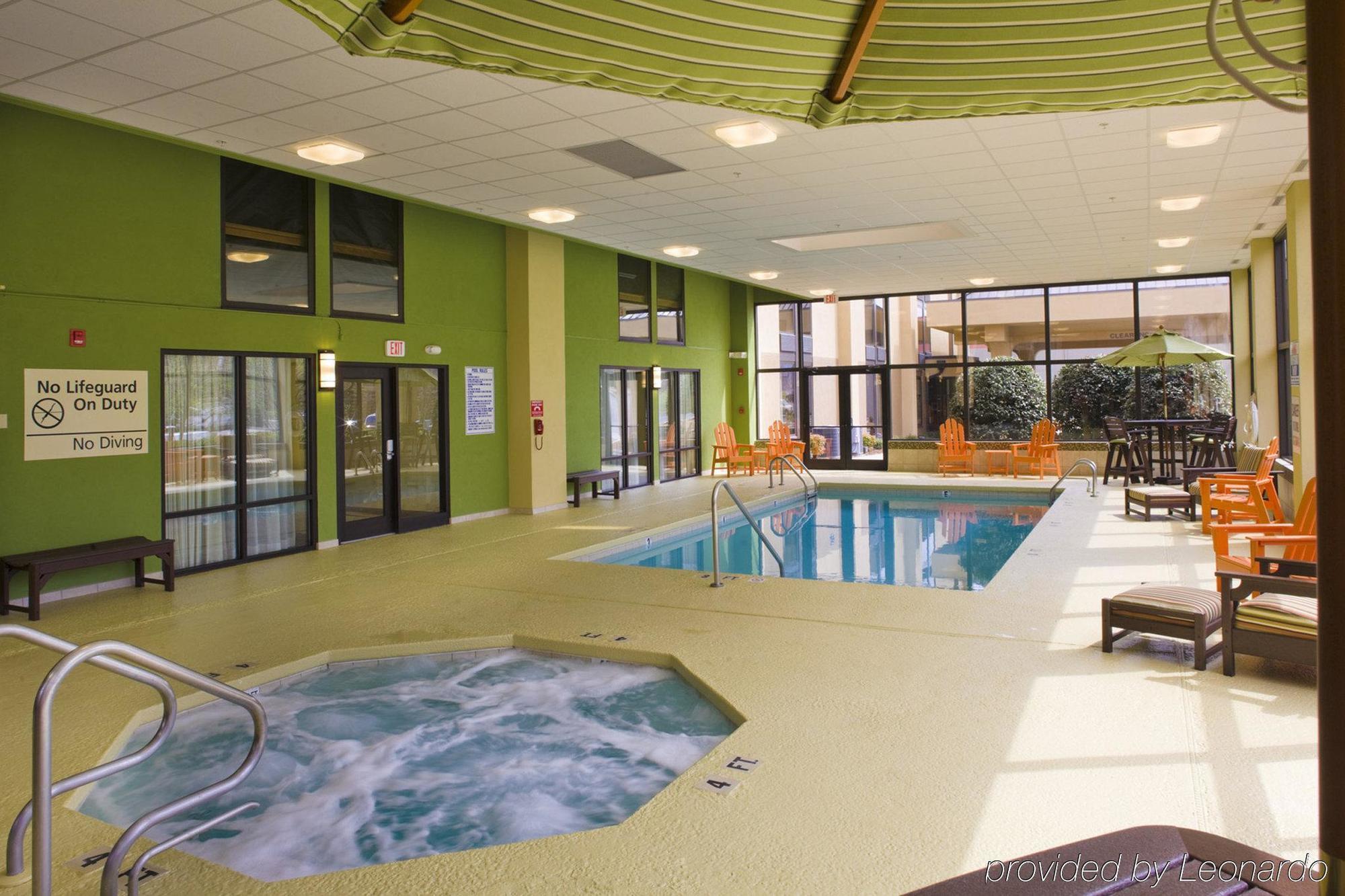 Hampton Inn Asheville - Biltmore Area Facilités photo
