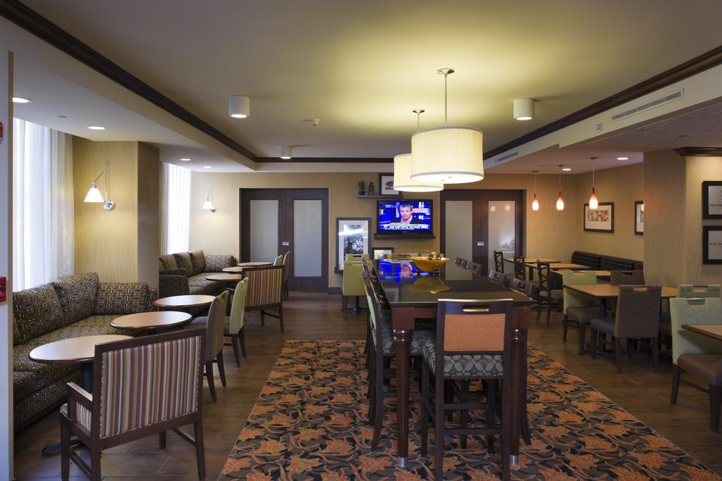 Hampton Inn Asheville - Biltmore Area Extérieur photo