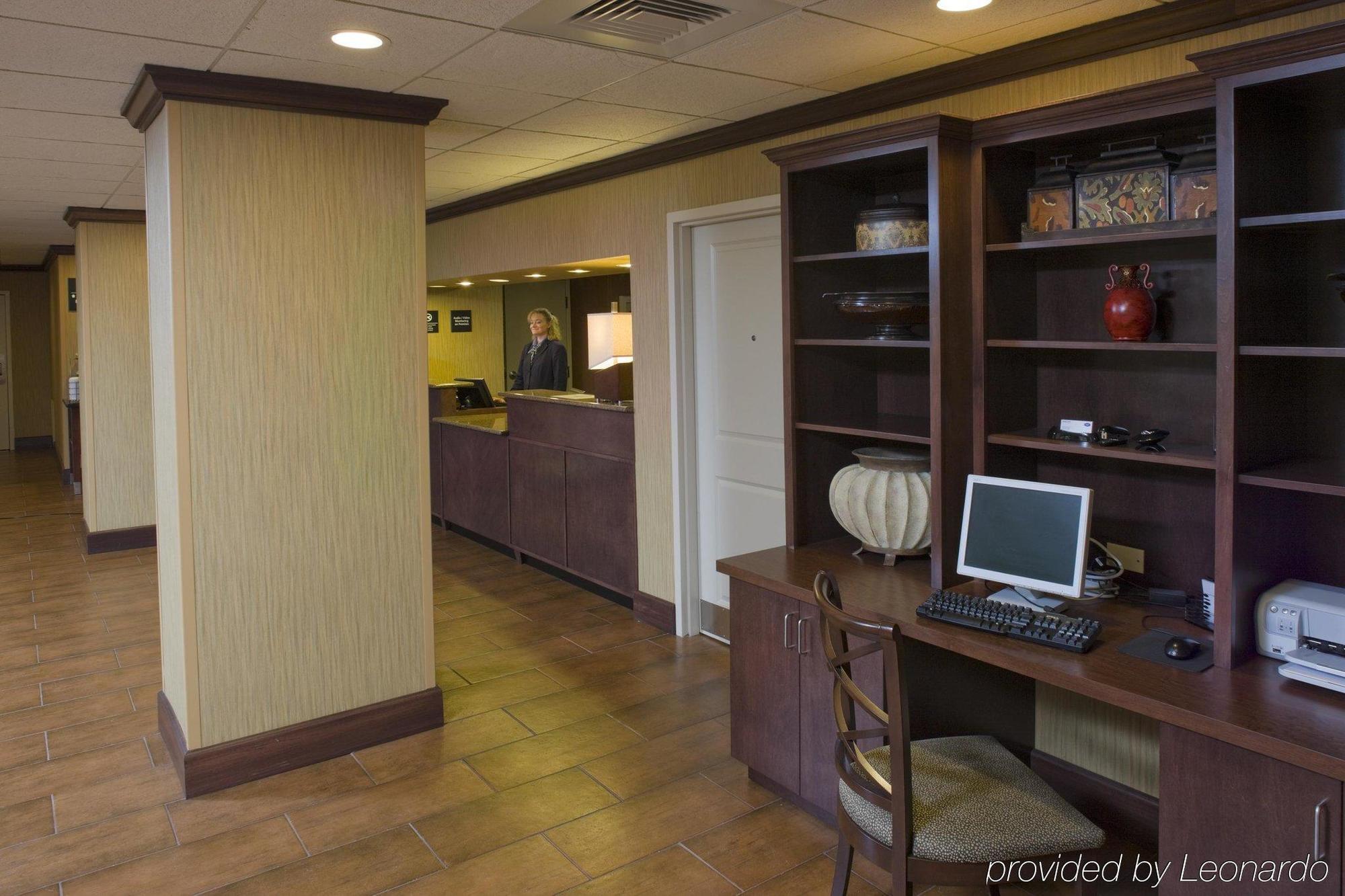 Hampton Inn Asheville - Biltmore Area Extérieur photo