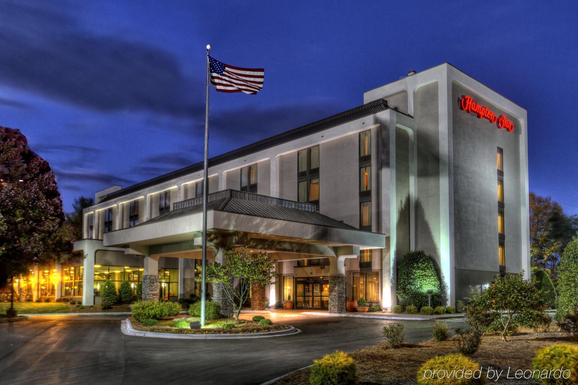 Hampton Inn Asheville - Biltmore Area Extérieur photo