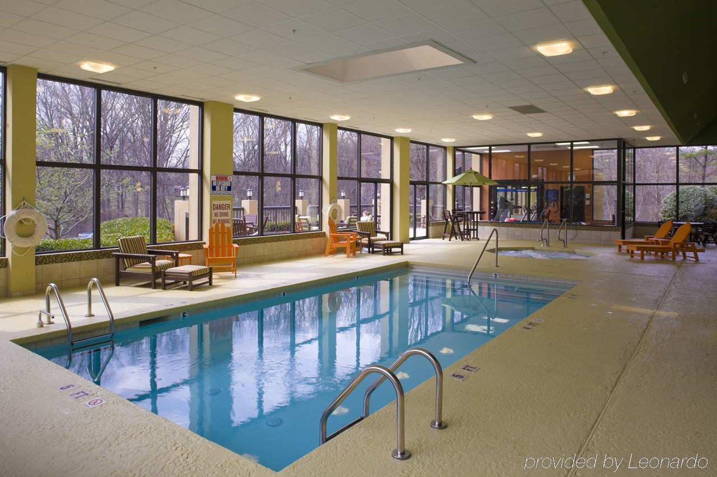 Hampton Inn Asheville - Biltmore Area Extérieur photo