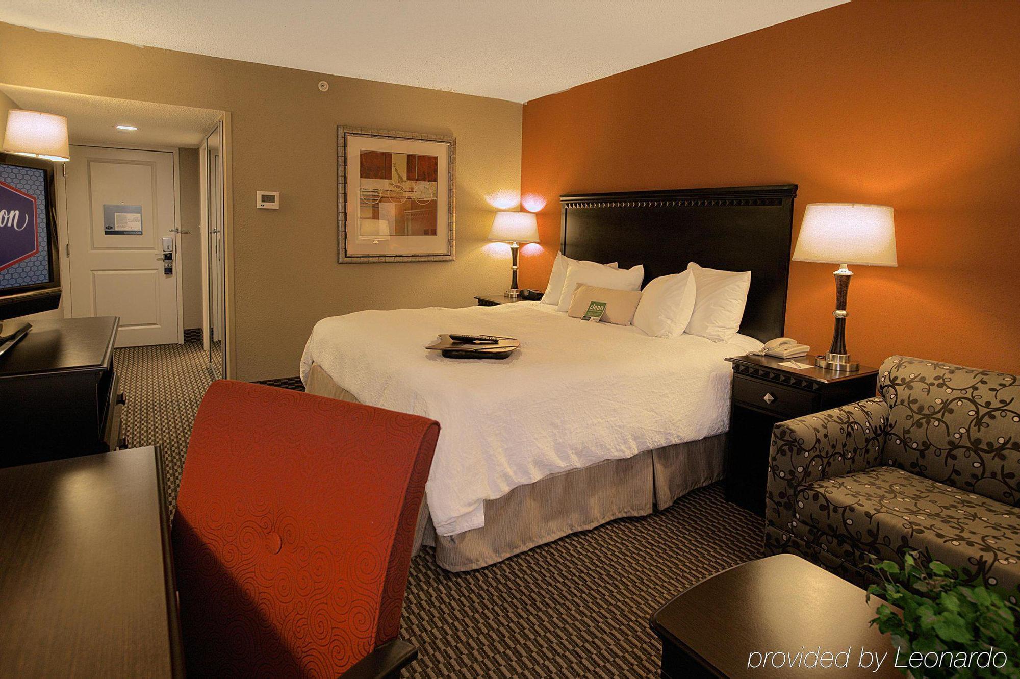Hampton Inn Asheville - Biltmore Area Extérieur photo