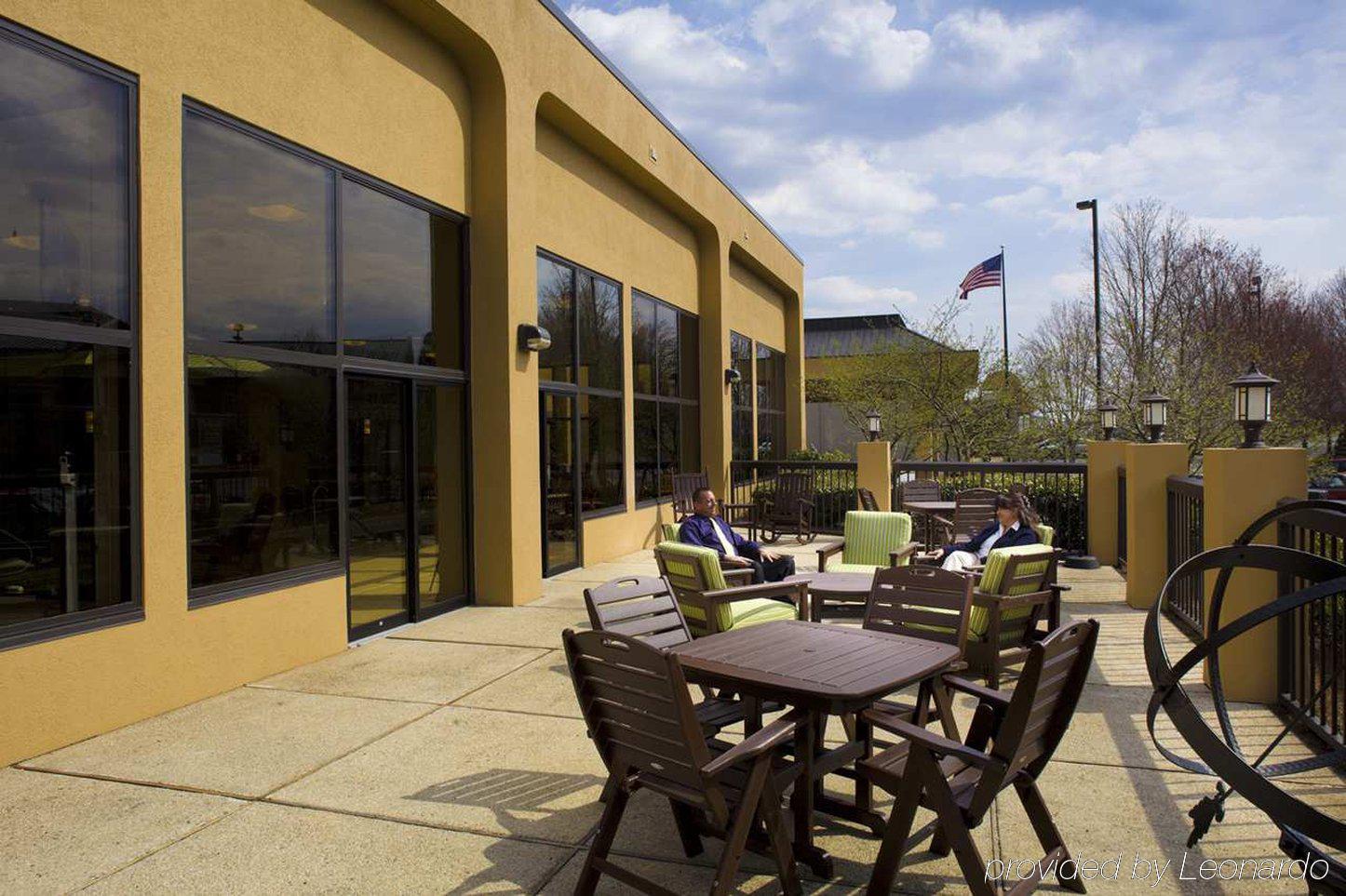 Hampton Inn Asheville - Biltmore Area Extérieur photo
