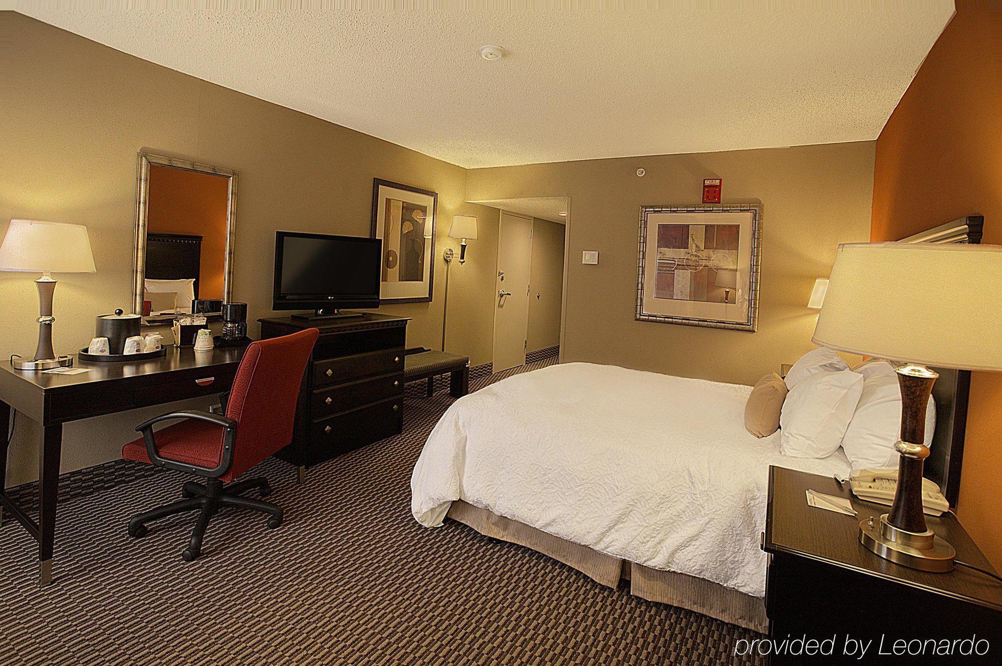 Hampton Inn Asheville - Biltmore Area Extérieur photo