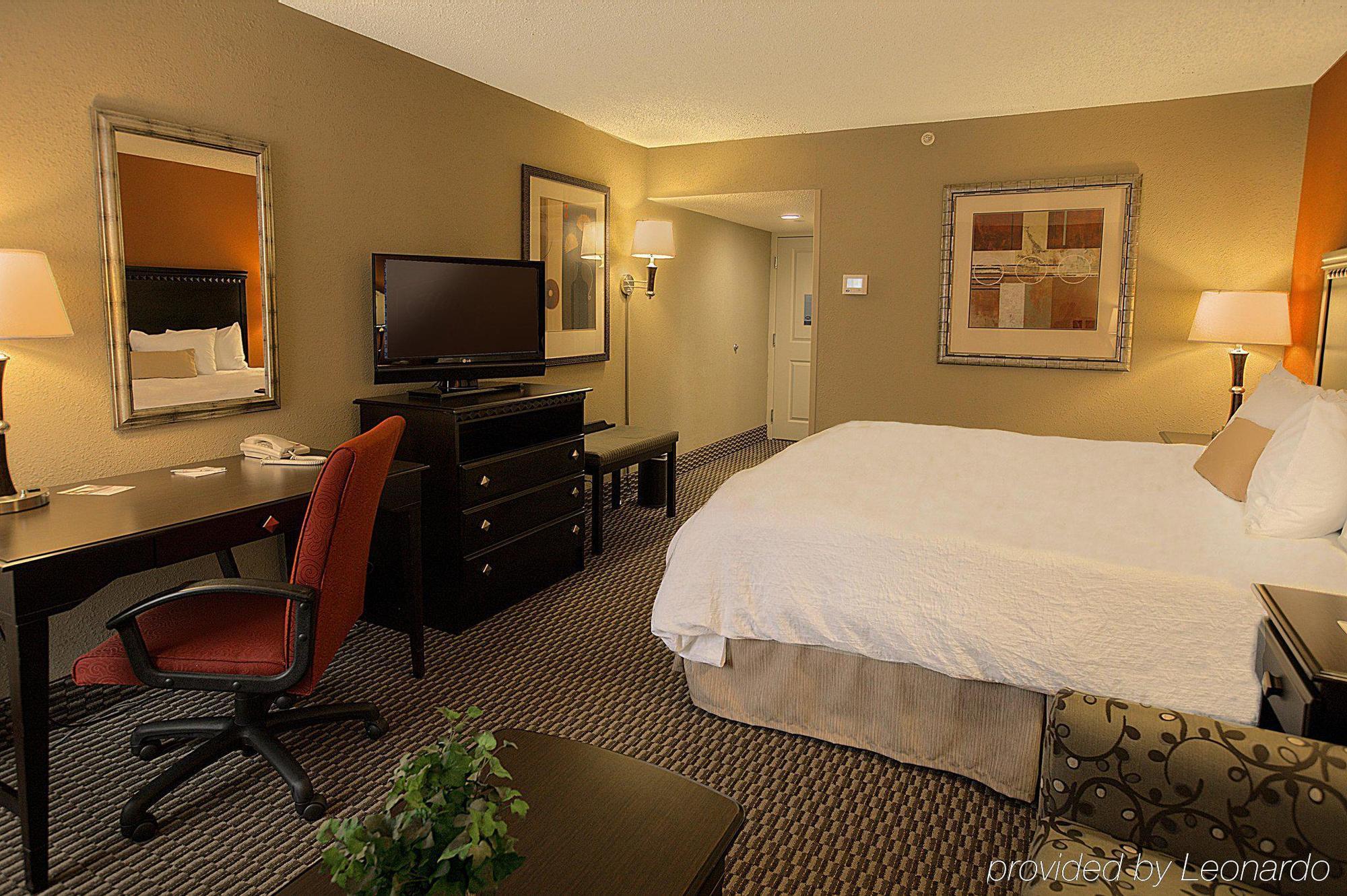 Hampton Inn Asheville - Biltmore Area Extérieur photo