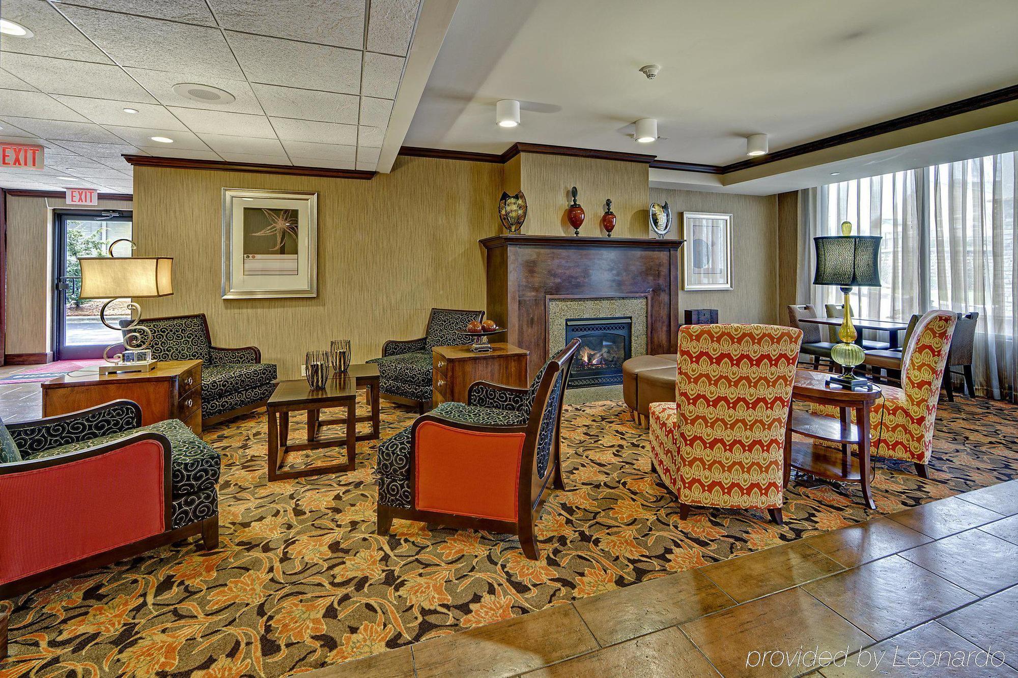 Hampton Inn Asheville - Biltmore Area Extérieur photo