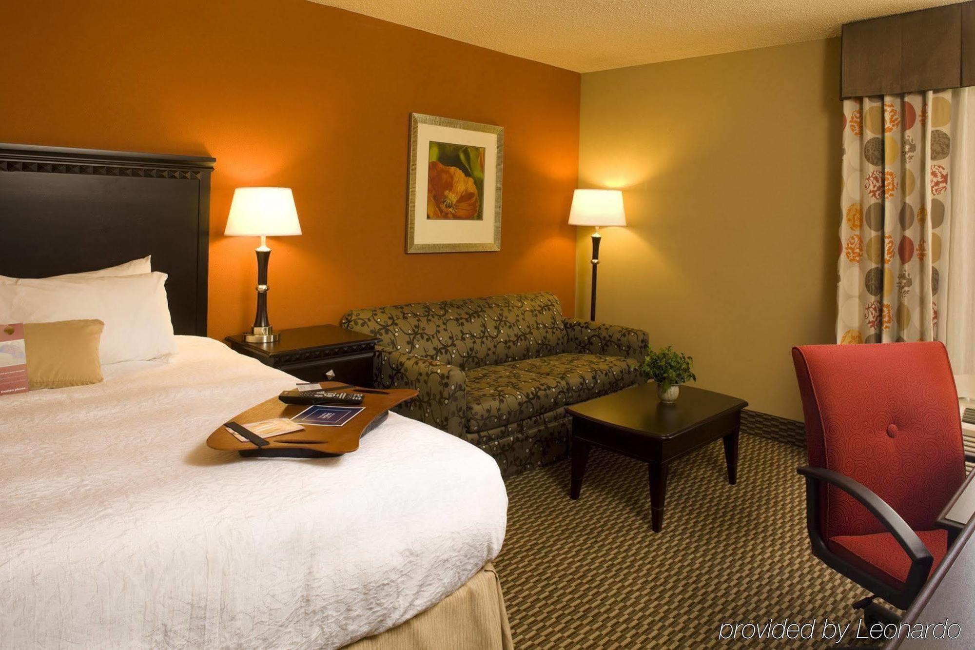 Hampton Inn Asheville - Biltmore Area Chambre photo