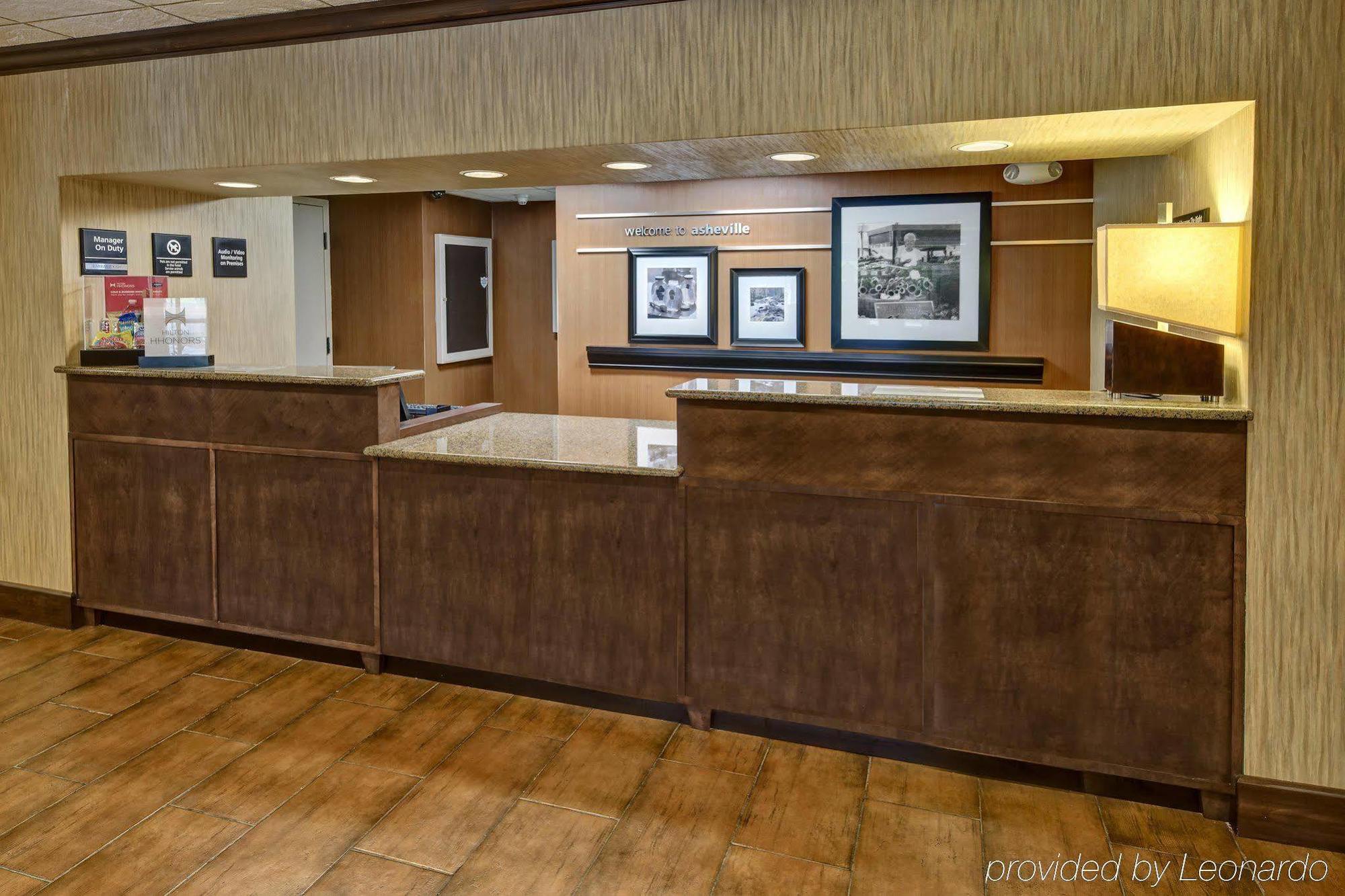 Hampton Inn Asheville - Biltmore Area Extérieur photo