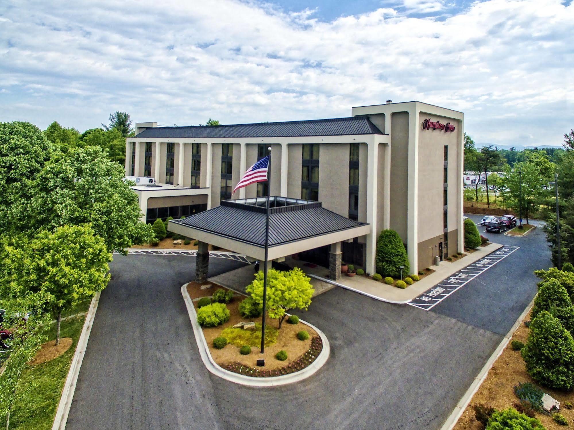 Hampton Inn Asheville - Biltmore Area Extérieur photo