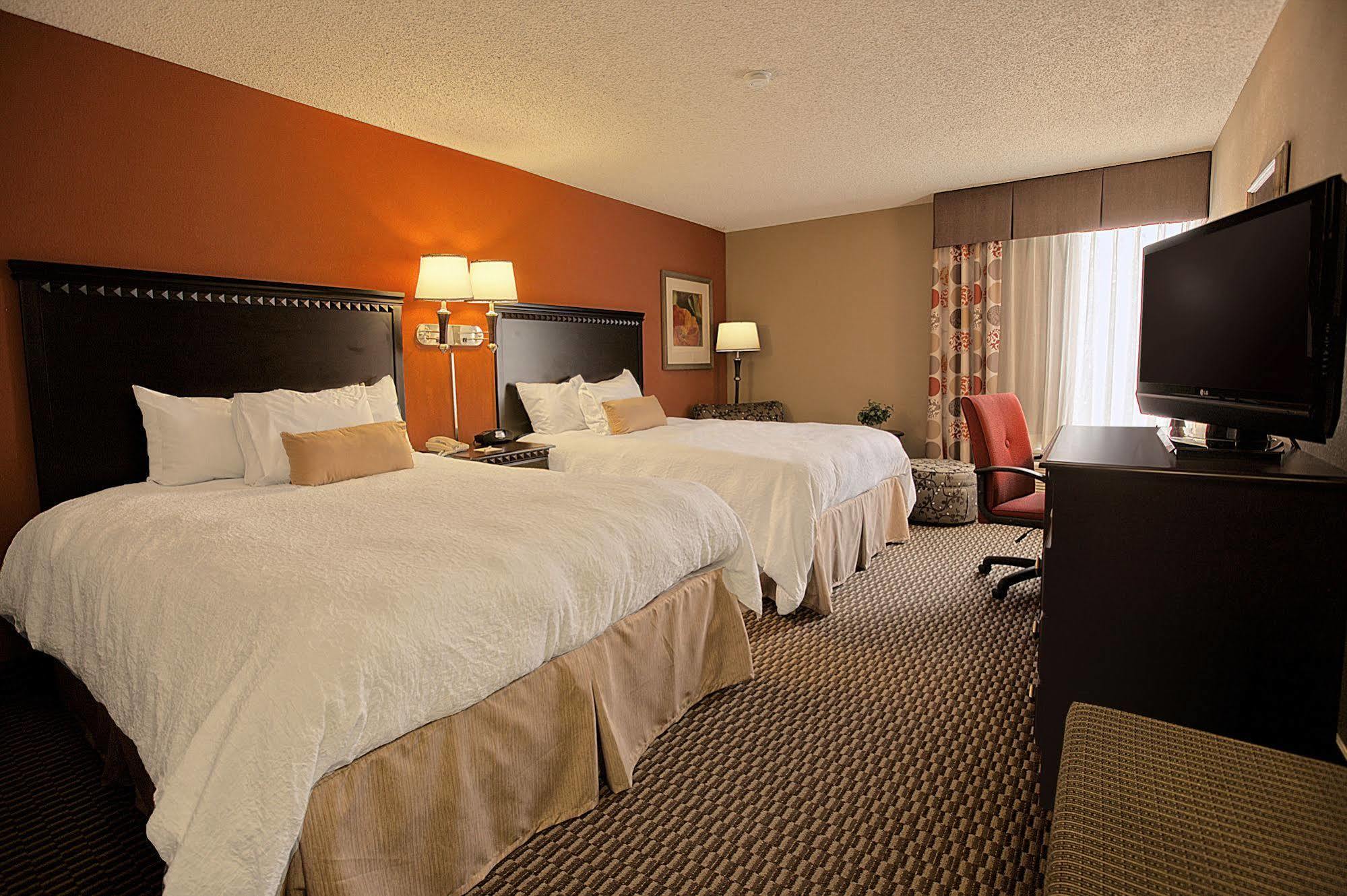 Hampton Inn Asheville - Biltmore Area Extérieur photo